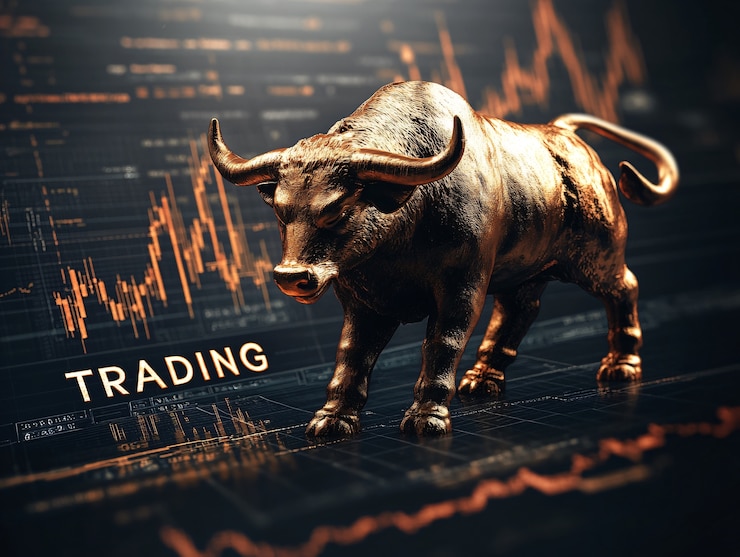 Mercado Forex em alta